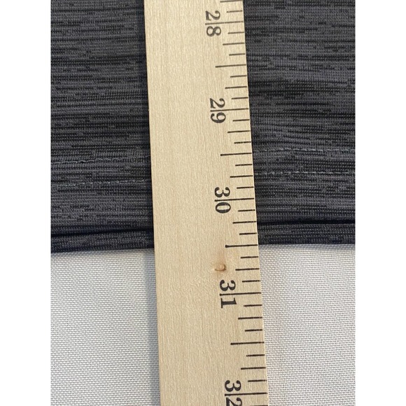 Disc Golf Shirt HOLOGRAPHIC HYZER Logo Unisex Jersey Active XL Grey Dri Fit - Picture 10 of 12